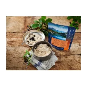 Trek'n Eat Havregrd med blestykker PS1000+ Vegetarret