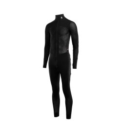 Aclima Woolnet Overall UNISEX Black