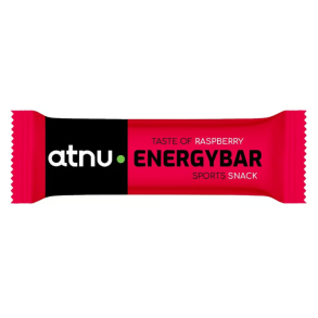 ATNU Energy Sports Bar Raspberry, 40 gr