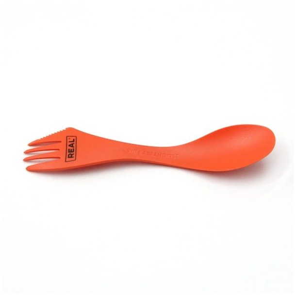 Real Turmat Spork, 3 i 1 bestik, Orange