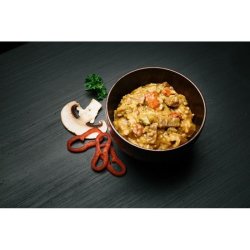 REAL Turmat Beef Stew Storfegryte / Beef Stew 128 g. 602 kcal