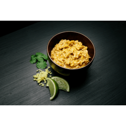 REAL Turmat Kylling Tikka Masala / Chicken Tikka Masala 133 g. 578 kcal