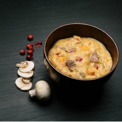 REAL Turmat Vildtgryde / Reindeer Stew 578 kcal