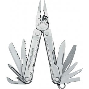 Leatherman Rebar 17 tools 831556