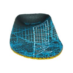 Currex - RUNPRO HIGH Profile Sler Bl