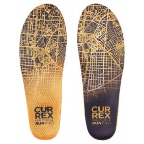 Currex - RUNPRO MED Profile Sler Gul