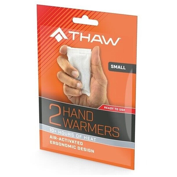 THAW Hand Warmers Small 2-pak eller 1 stk large