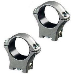 Tikka / Sako Optilock Ringe 30mm Low SS S1323904