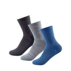 Devold Daily Merino Light Kid Sock 3-pak