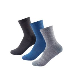 Devold Daily Merino Light Sock 3-pack