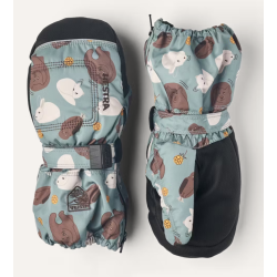 Hestra Baby Zip Long Luffe