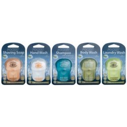 Sea To Summit Trek &amp; Travel Pocket Soap Sbe, 50 blade