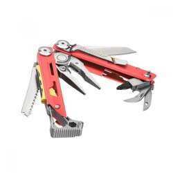 Leatherman Signal Guava 19 tools