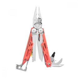 Leatherman Signal Guava 19 tools