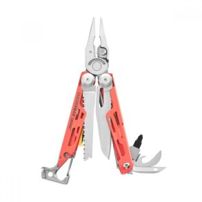 Leatherman Signal Guava 19 tools