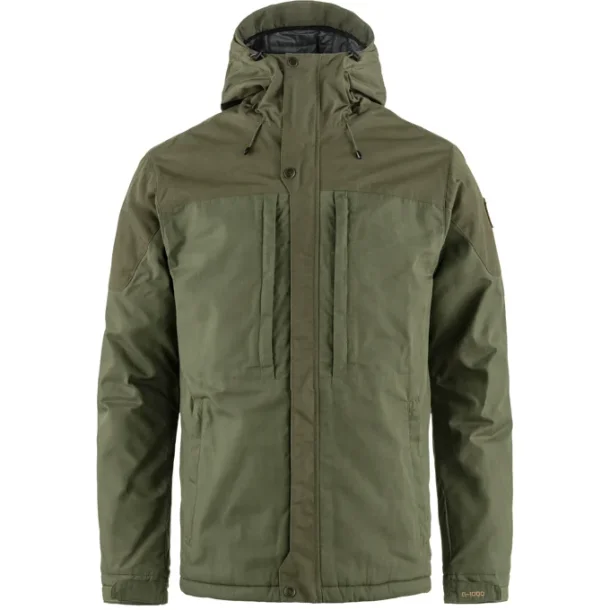 Fjllrven Skogs Padded Jacket Men
