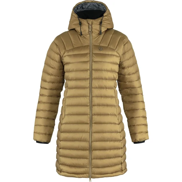 Fjllrven Snow Flake Parka W