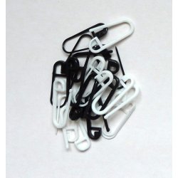 Seeknit Memoric Maskemarkr med ls, 20 stk i pose