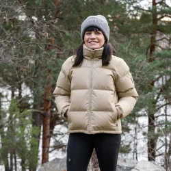 Fj�llr�ven Kamas Lite Down Jacket W