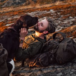 Fjllrven Vrmland Wool LS Men