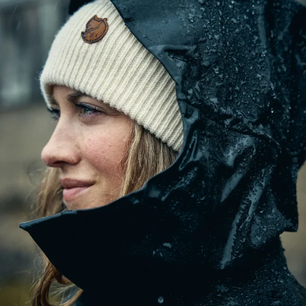 Fjllrven Directional Rib Beanie OneSize