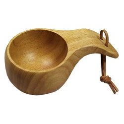 Wooden cup Trkse 1,2 dl
