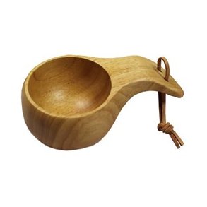 Wooden cup Trkse 1,2 dl