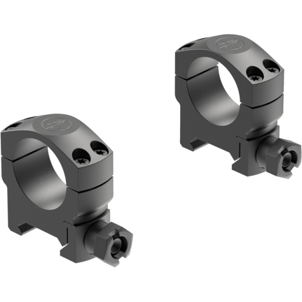 Leupold 34 mm Super High Montage Mark4