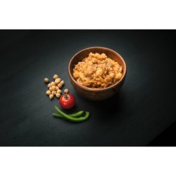 REAL Turmat Thai Red Curry (Vegansk/ Vegan) 113 g. 481 kcal