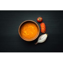REAL Turmat Tomatsuppe / Tomato Soup 62 g. 