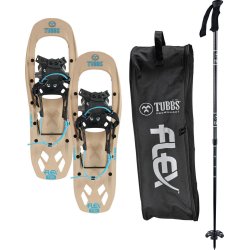 TUBBS Flex TRK Sneskost med stave og taske