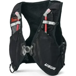 USWE Pace 14 L Trail Running Vest Black