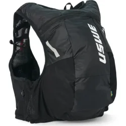 USWE Pace 14 L Trail Running Vest Black