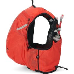 USWE Pace 14 L Trail Running Vest Red, XL