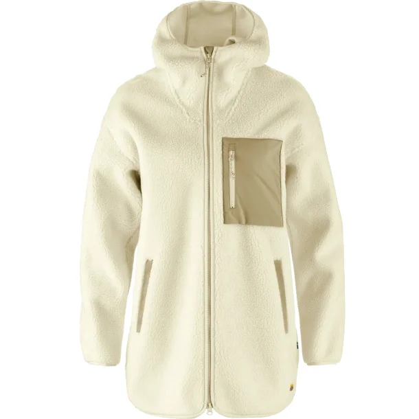 Fjllrven Vardag Pile Fleece Long Women