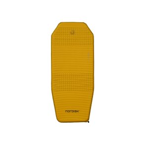 Nordisk Ven 2.5 Selvoppustelig Liggeunderlag Mustard Yellow
