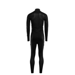 Aclima Woolnet Overall UNISEX Black