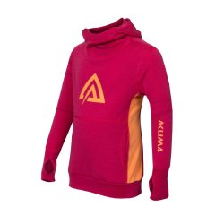 Aclima Warmwool Hood Sweater Children